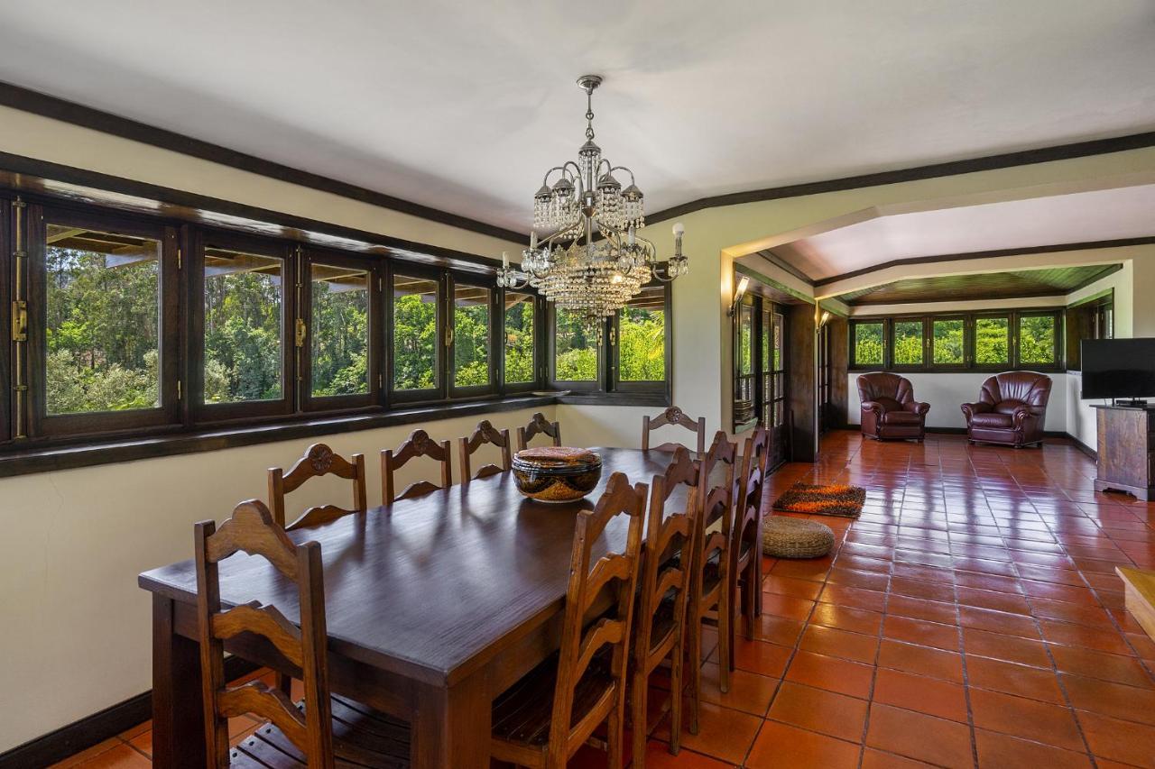 Isatour - Ninho D' Aguia Villa อาเกดา ภายนอก รูปภาพ